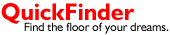 QuickFinder...find the floor of your dreams